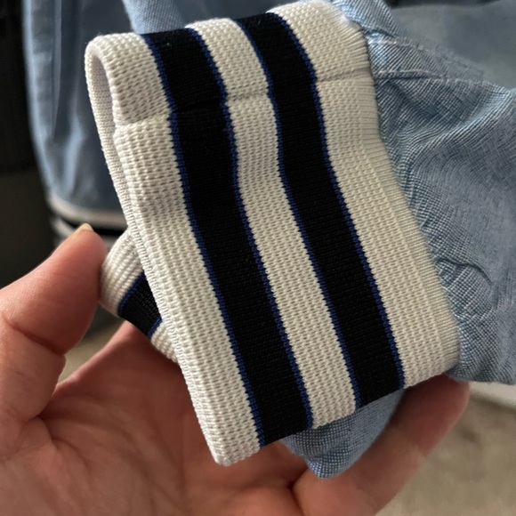 Denim & Flower Ricky Singh men’s jacket size M - Picture 7 of 7